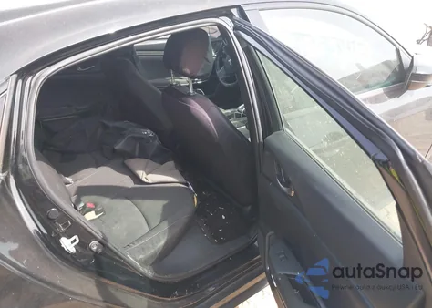 2018 Honda Civic Sport from USA, damaged, VIN SHHFK7H43JU220190